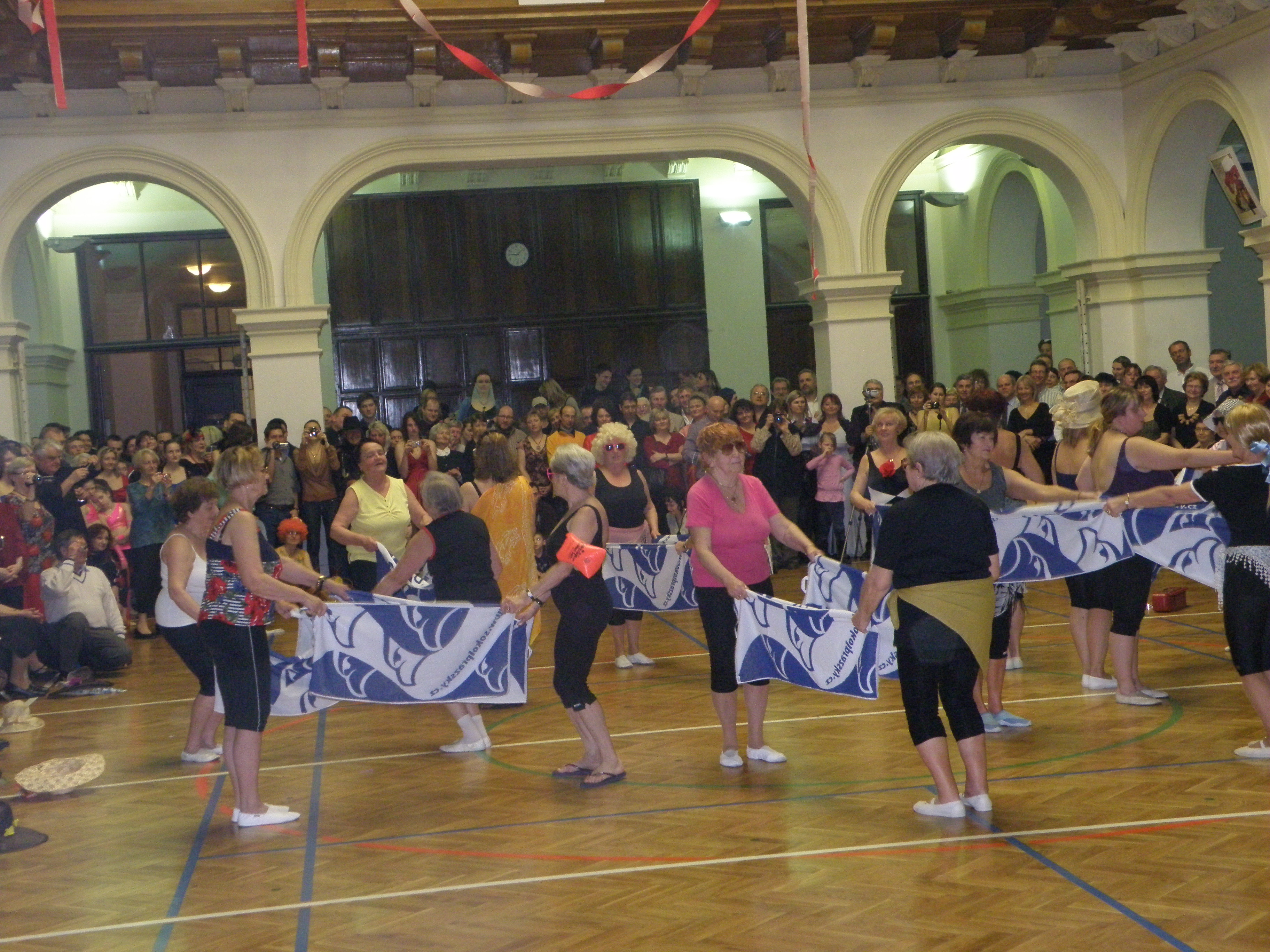 2012.2.25 Sokolský ples Praha